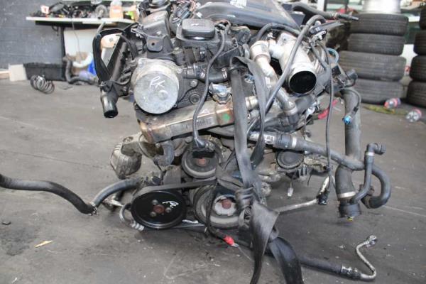 MOTEUR BMW 2.0D CODE M47T - Vue 4